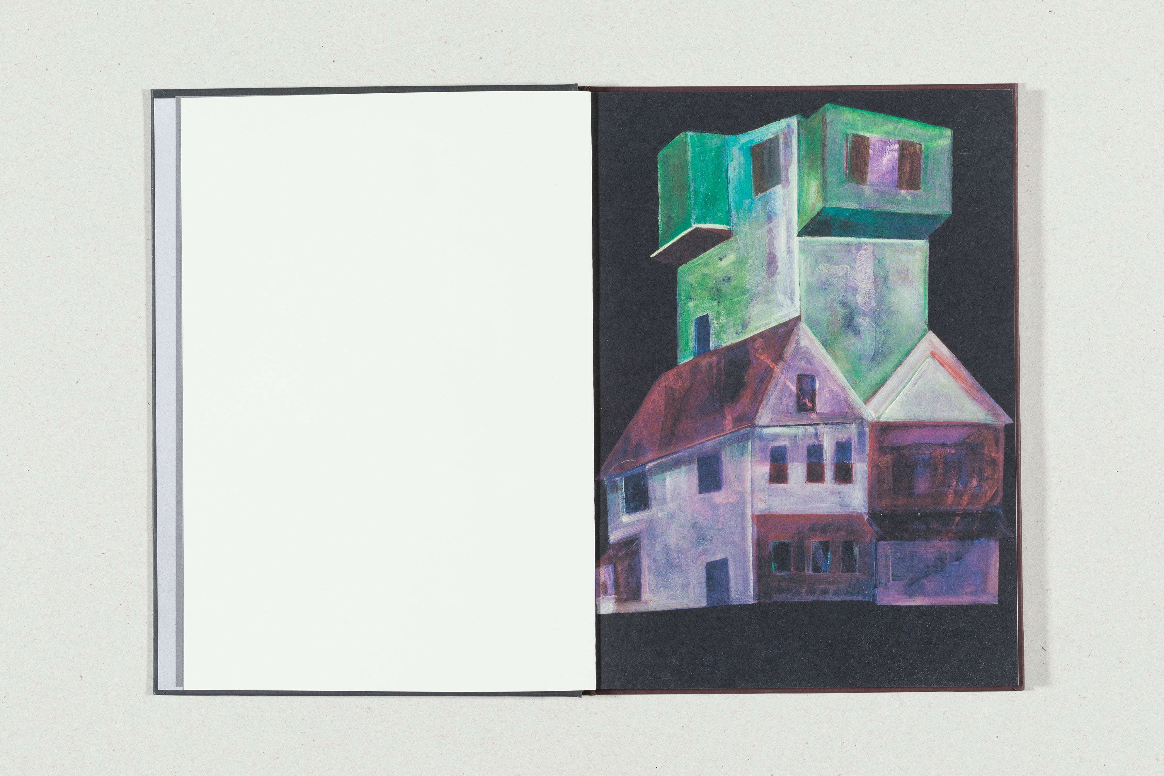 HOLLINGSHAUSEN<br>Anne Lefebvre