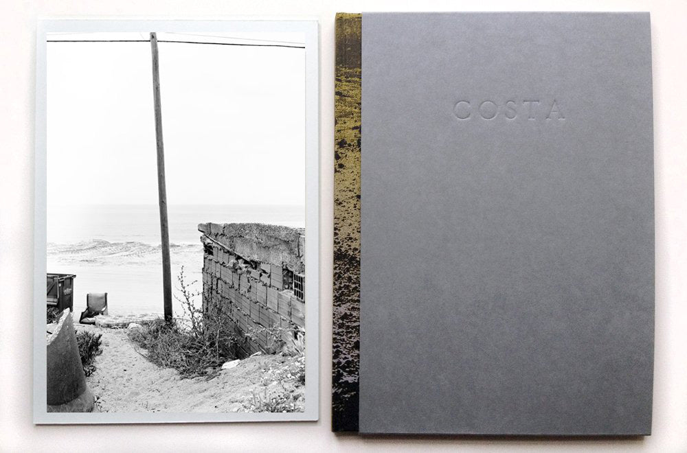 COSTA<br>José Pedro Cortes<br>SPECIAL EDITION W/ 1 Print