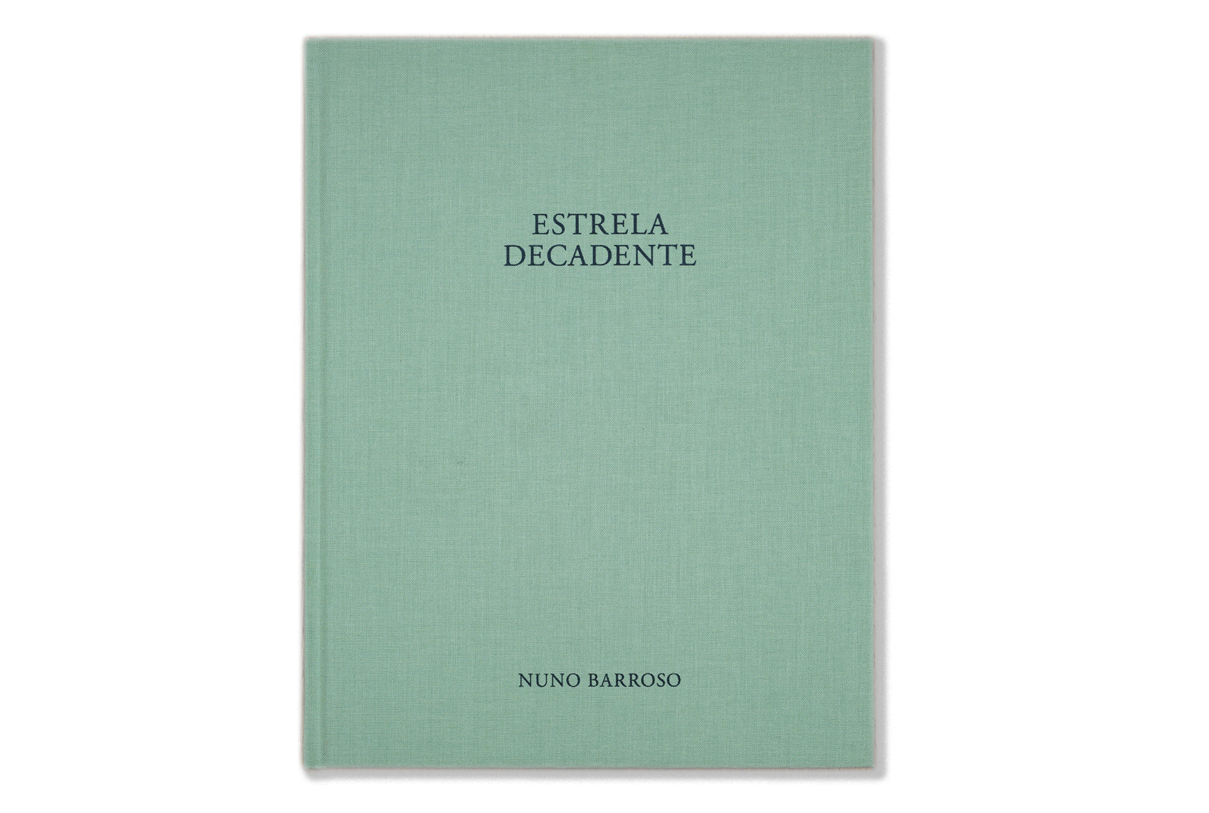 ESTRELA DECADENTE<br> Nuno Barroso<br>