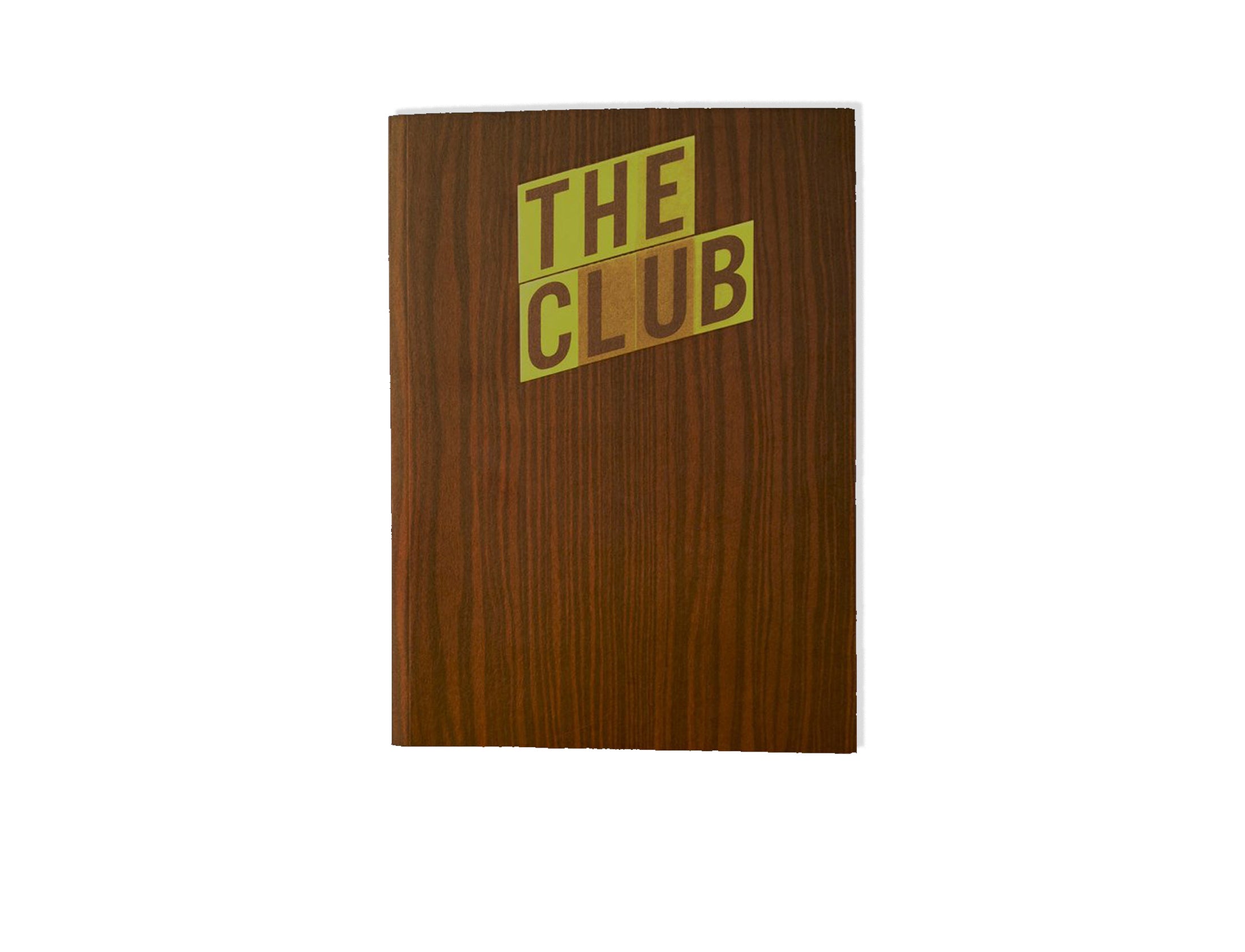 THE CLUB<br>Pedro Letria