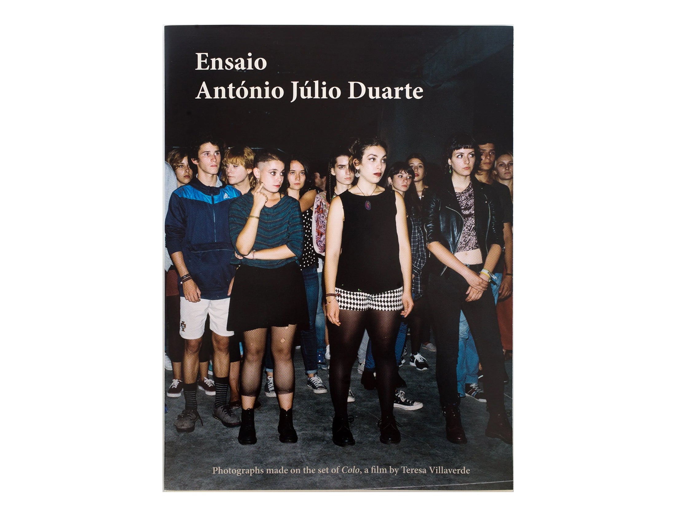 ENSAIO<br>António Júlio Duarte