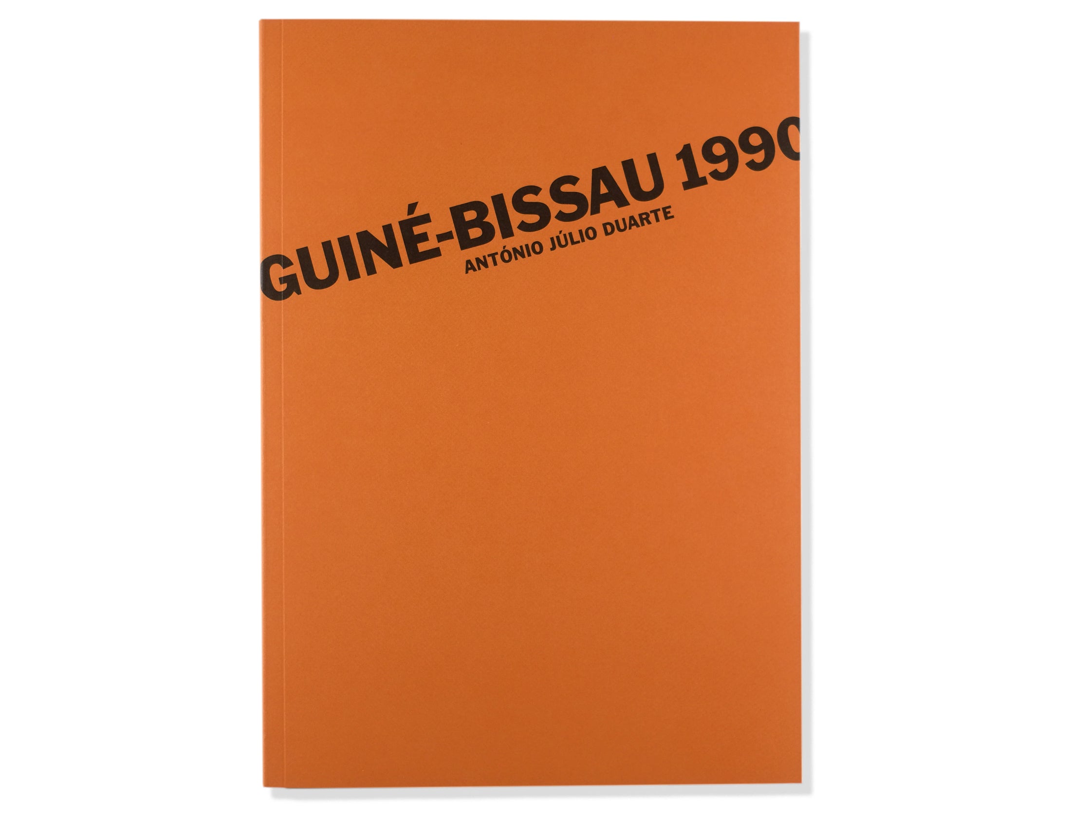 GUINÉ-BISSAU 1990<br> António Júlio Duarte