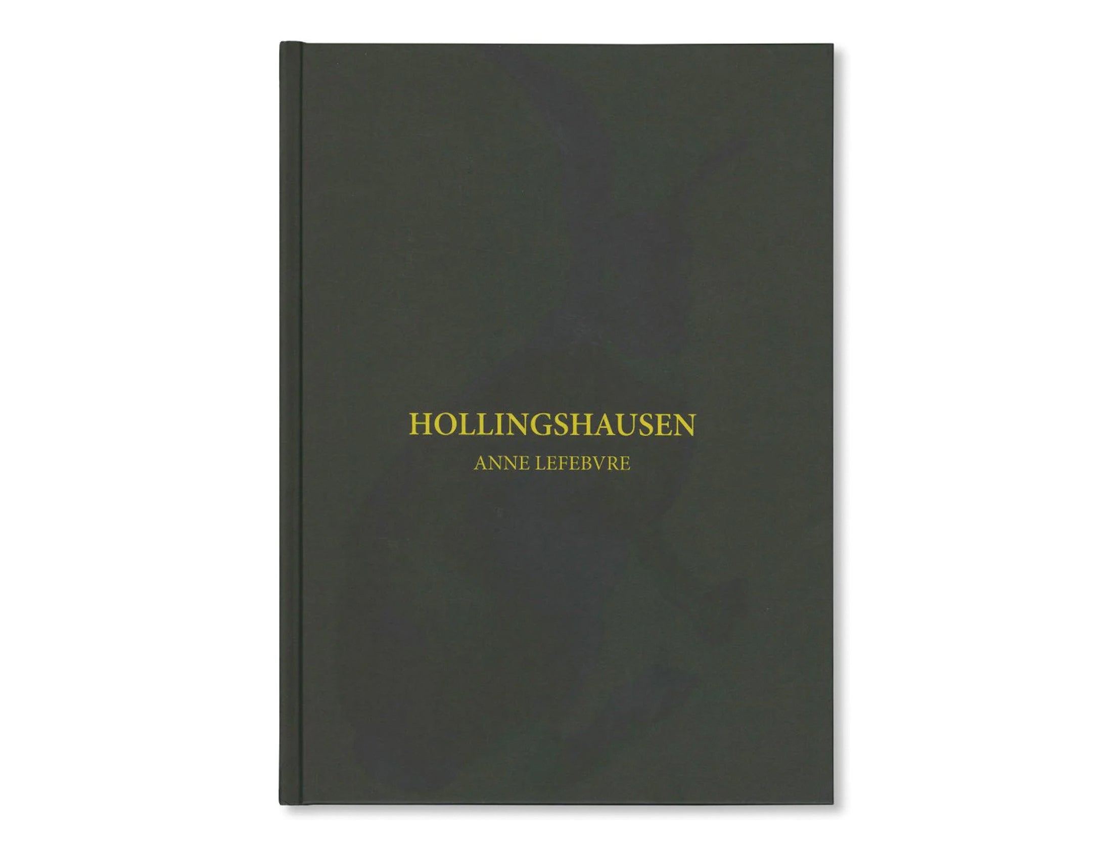 HOLLINGSHAUSEN<br>Anne Lefebvre