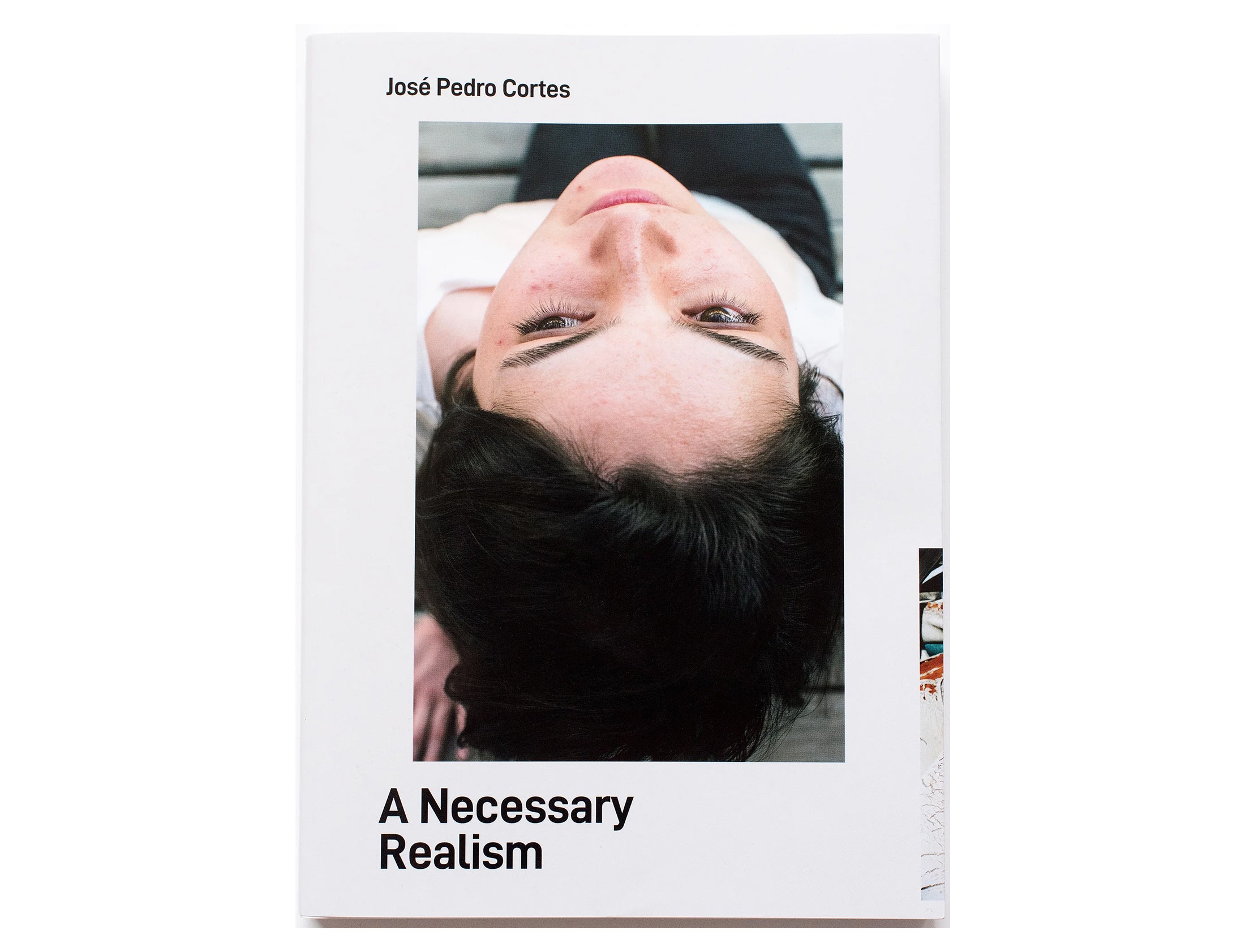 A NECESSARY REALISM <br> José Pedro Cortes