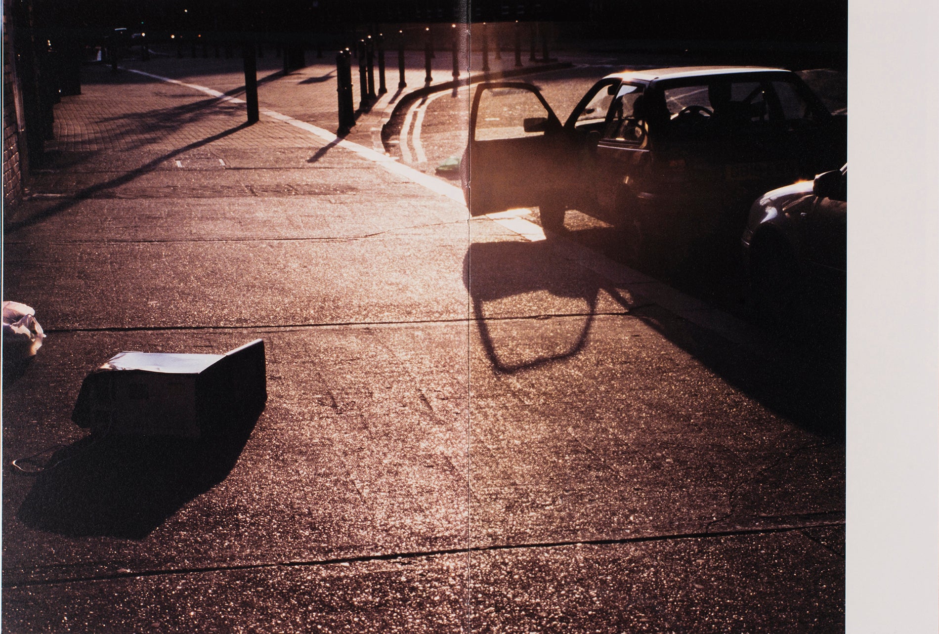 SILENCE<br>José Pedro Cortes