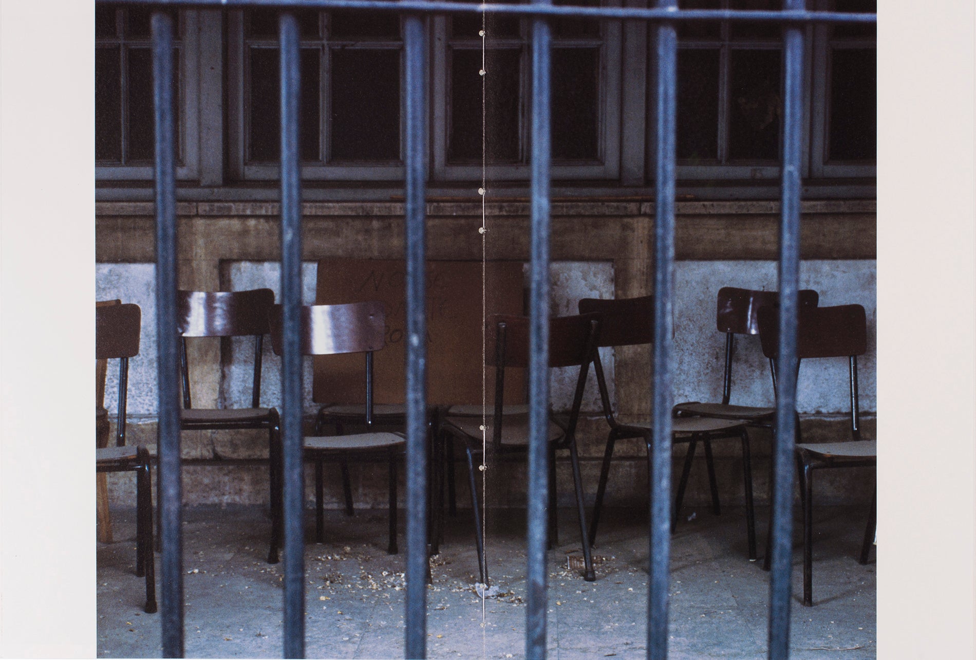 SILENCE<br>José Pedro Cortes