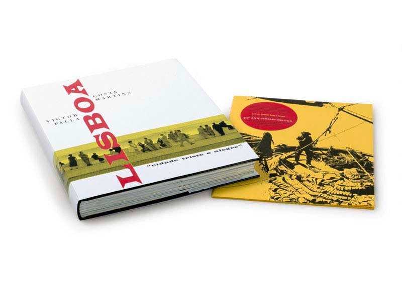 LISBOA, CIDADE TRISTE E ALEGRE <br>Victor Palla and Costa Martins<br>BOXED EDITION