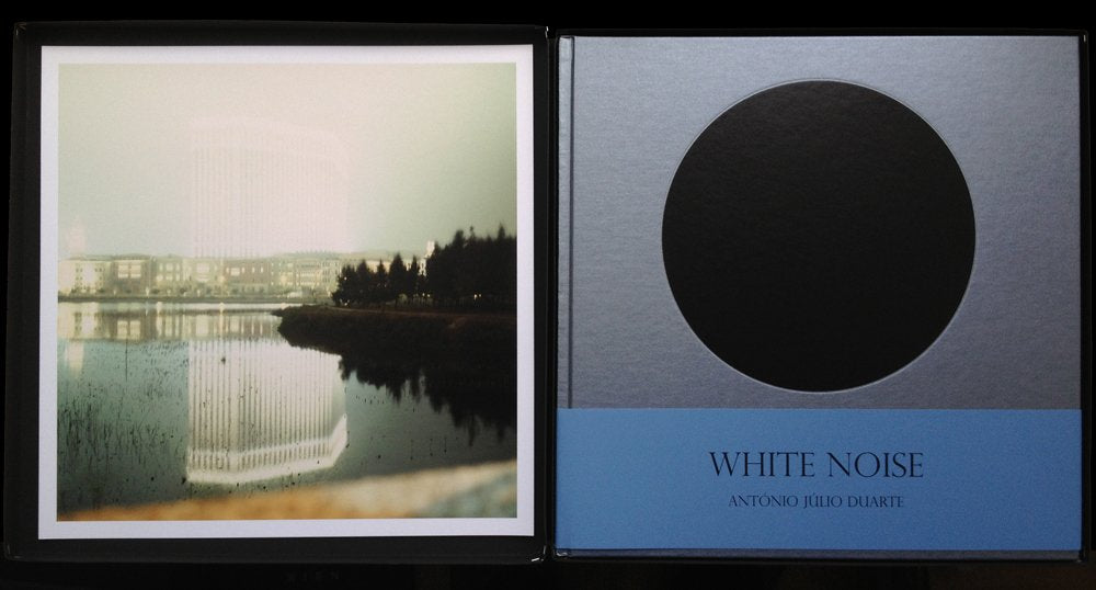 WHITE NOISE<br>António Júlio Duarte<br>SPECIAL EDITION