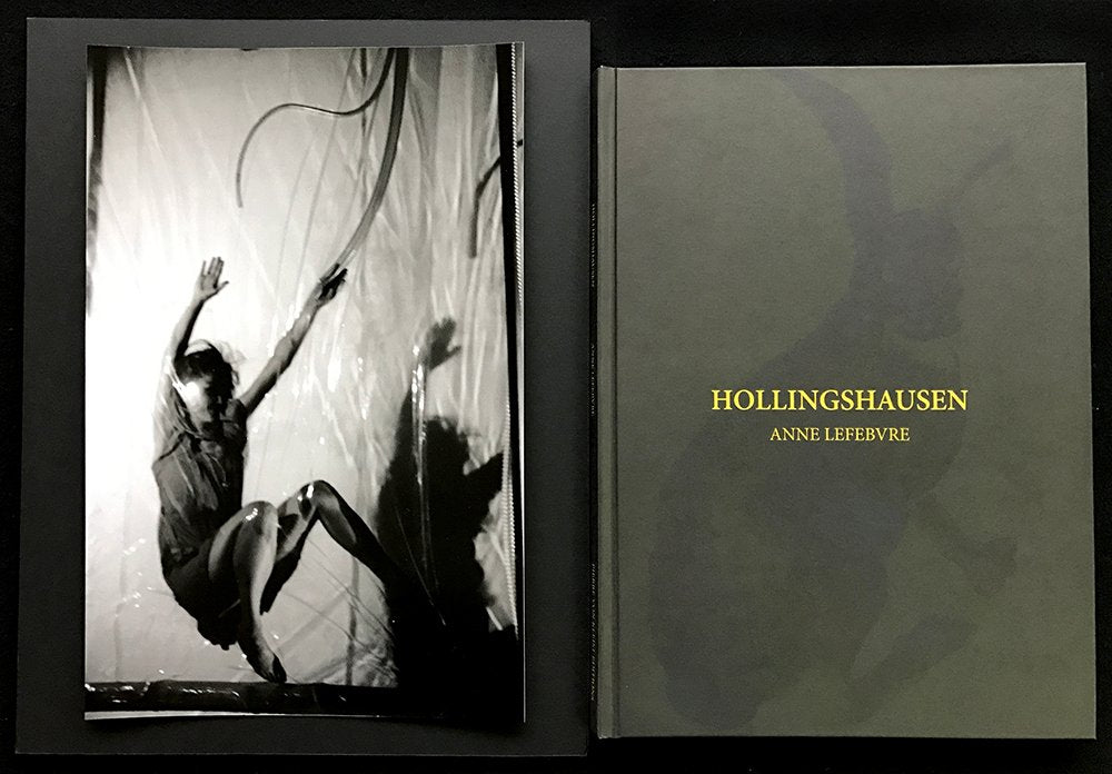 HOLLINGSHAUSEN<br>Anne Lefebvre<br>Special Edition