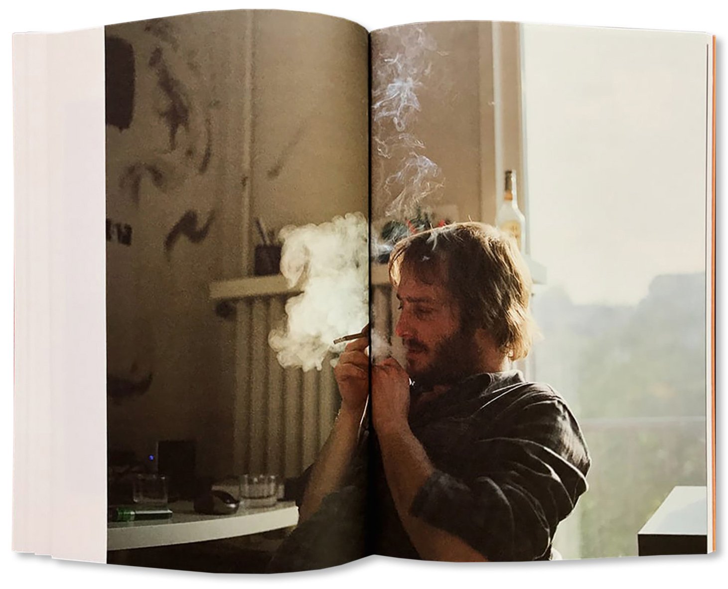 YOU'RE LIVING FOR NOTHING NOW (BOOK 3)<br>André Príncipe
