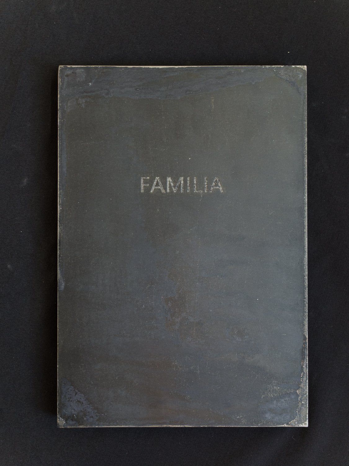 Família Aeminium<br>Pedro Costa and Rui Chafes<br>SPECIAL EDITION