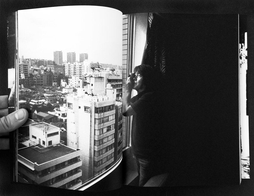 TOKYO DIARIES<br>André Príncipe and Marco Martins