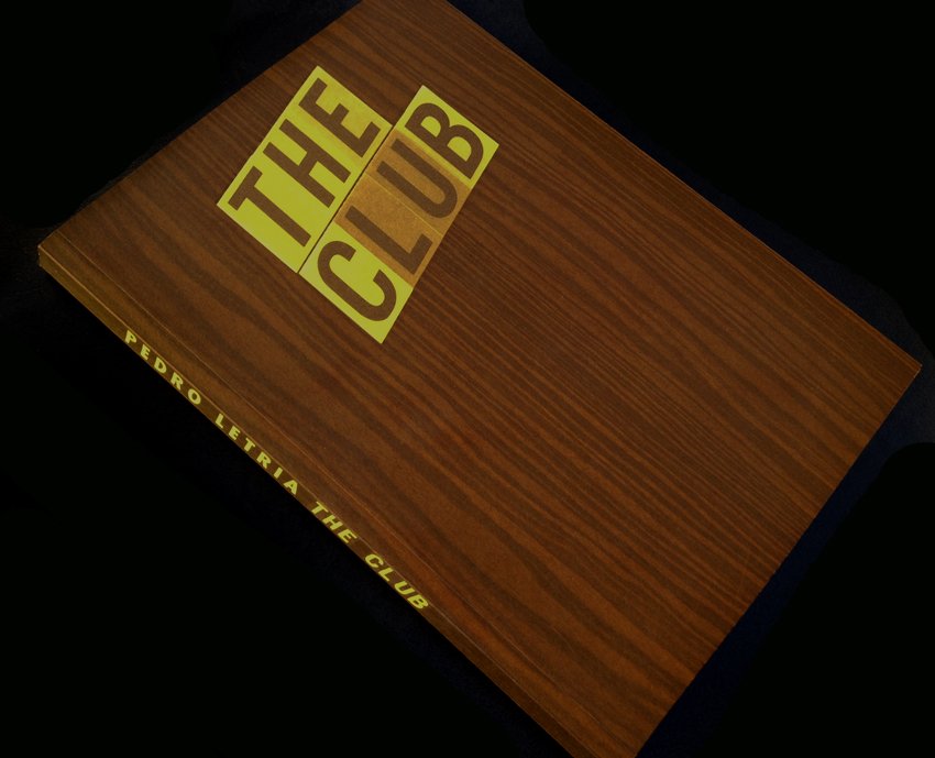 THE CLUB<br>Pedro Letria