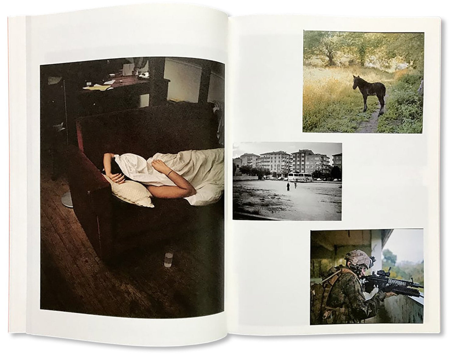 YOU'RE LIVING FOR NOTHING NOW (BOOK 3)<br>André Príncipe