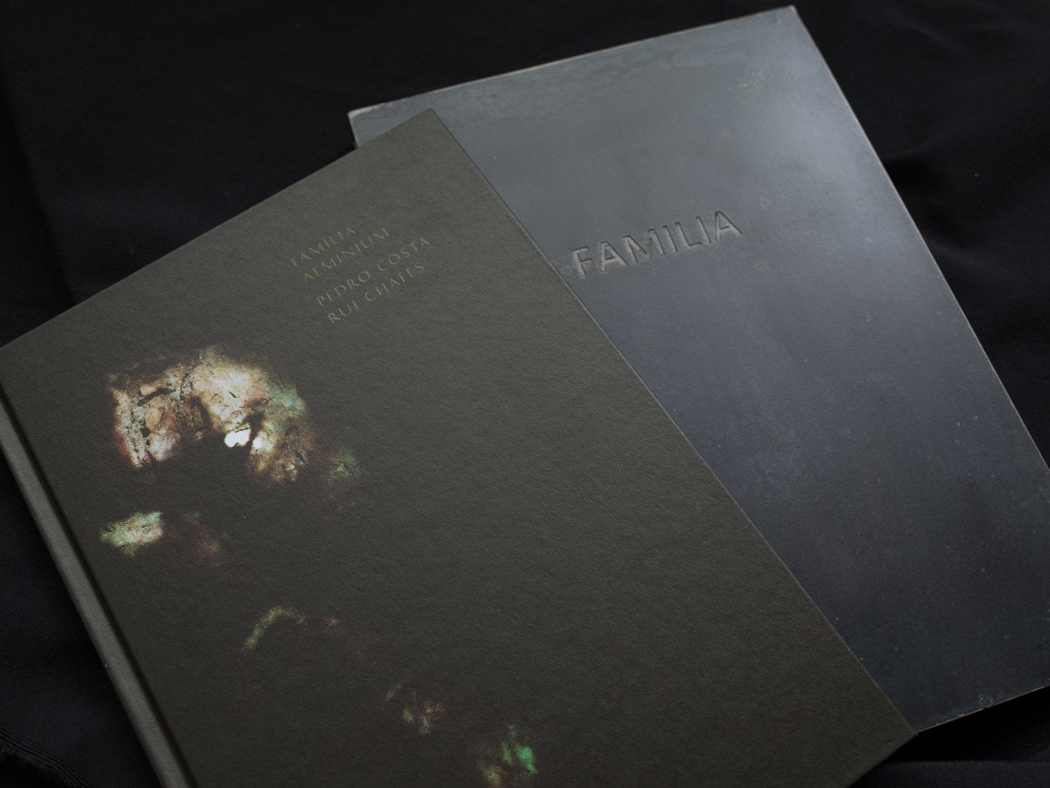 Família Aeminium<br>Pedro Costa and Rui Chafes<br>SPECIAL EDITION