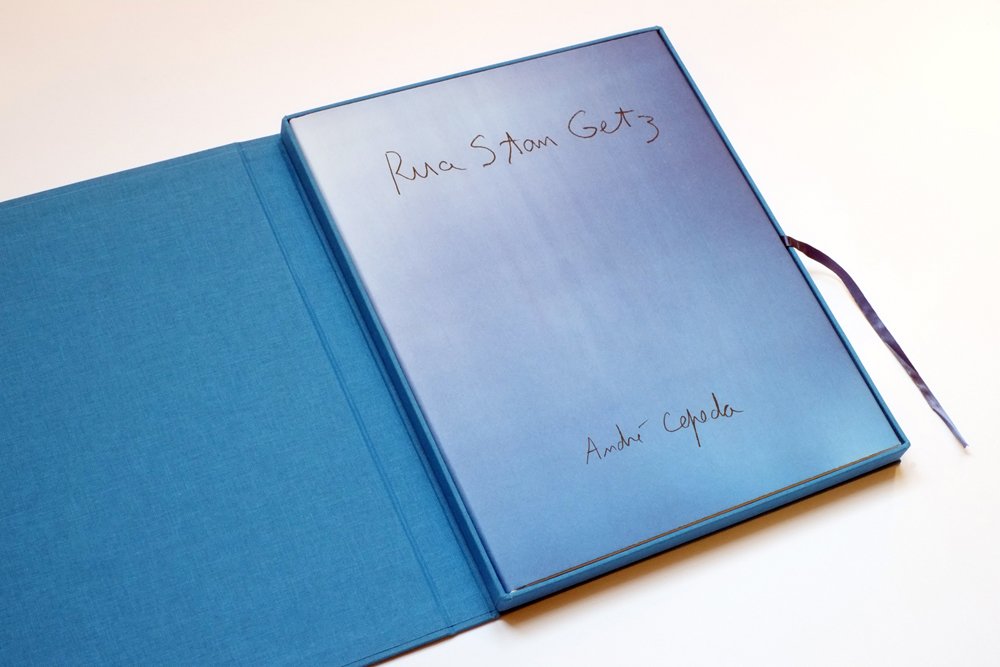 RUA STAN GETZ <br>André Cepeda<br>Special Edition