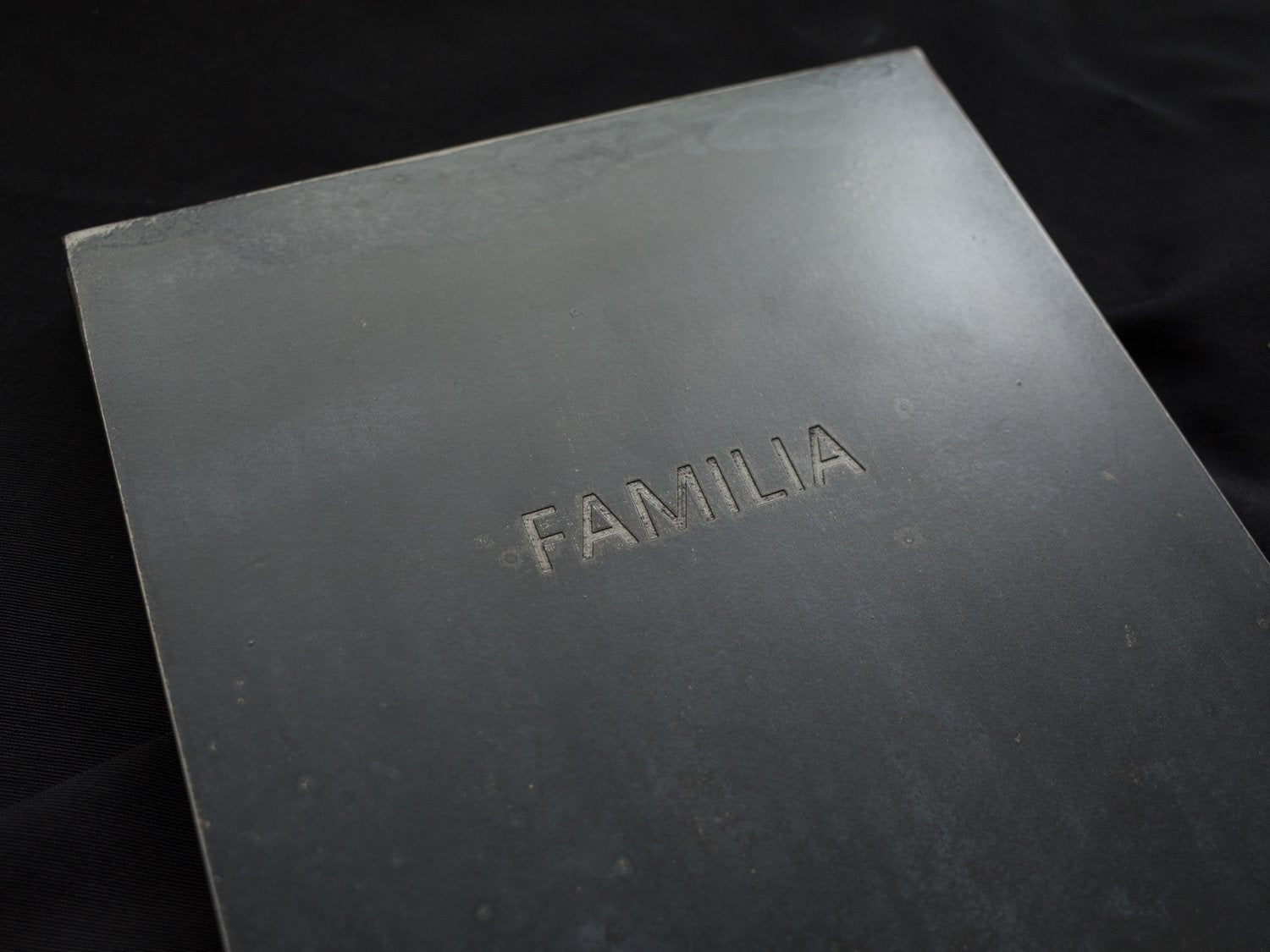 Família Aeminium<br>Pedro Costa and Rui Chafes<br>SPECIAL EDITION