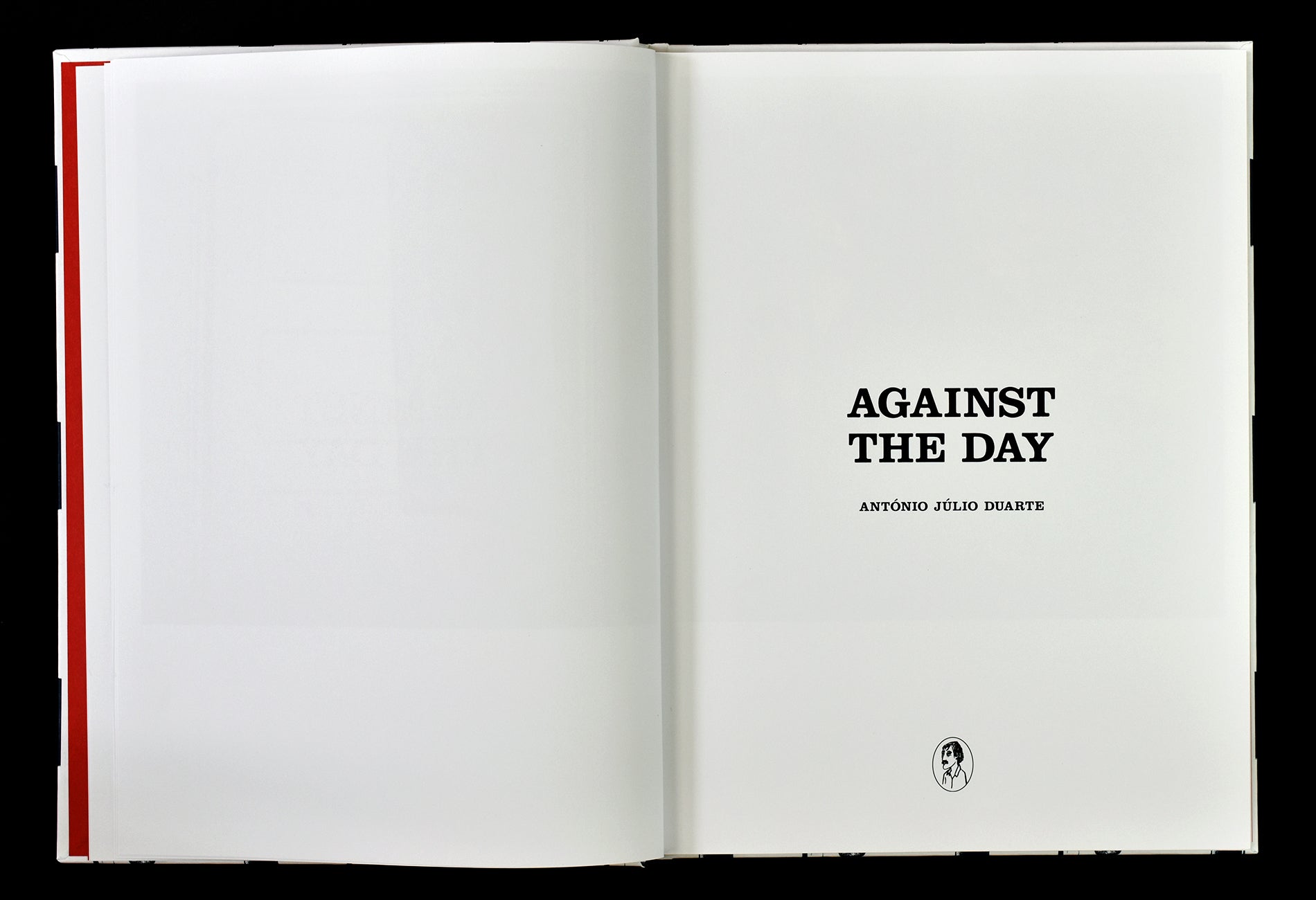 AGAINST THE DAY<br> António Júlio Duarte