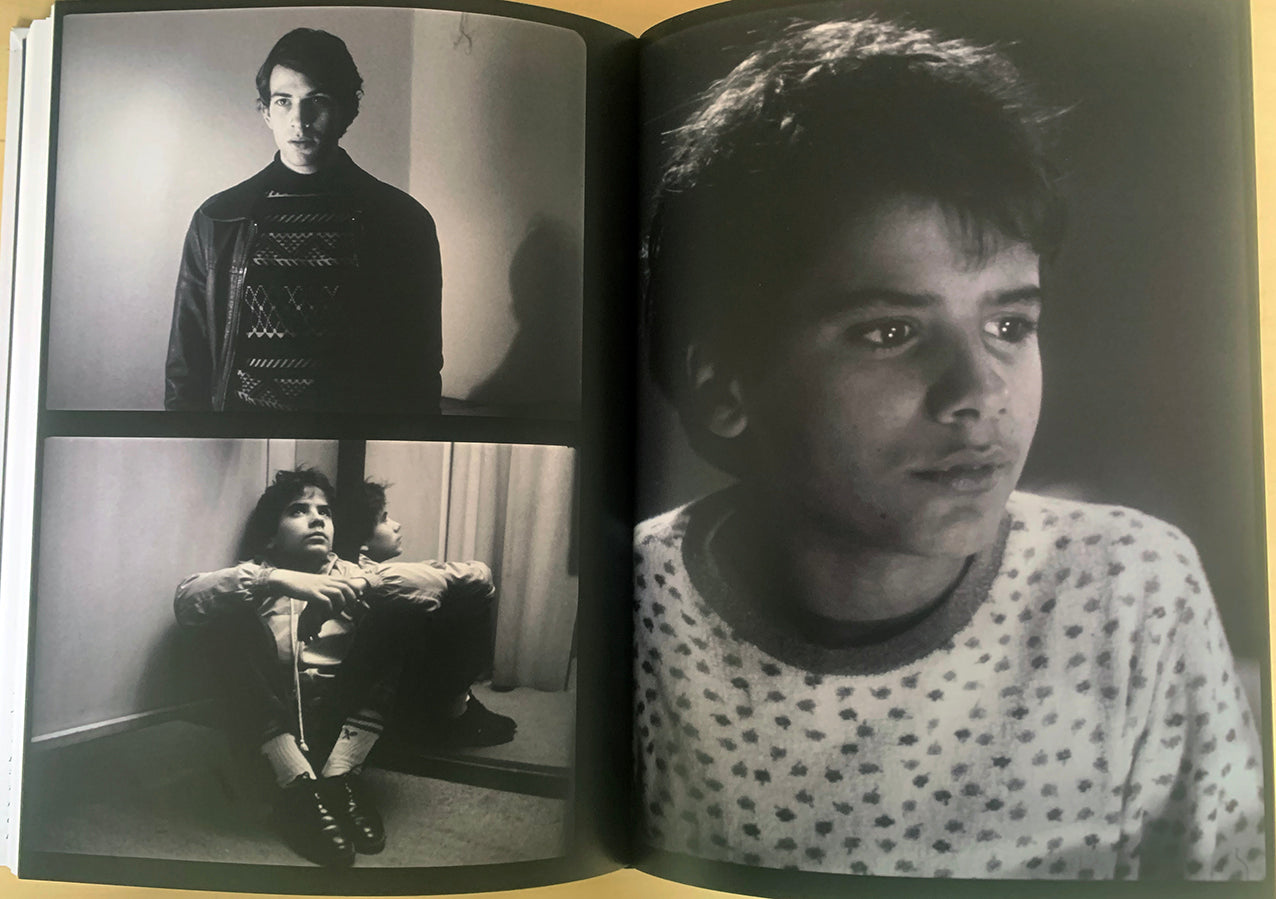 MATÉRIAUX by Pedro Costa