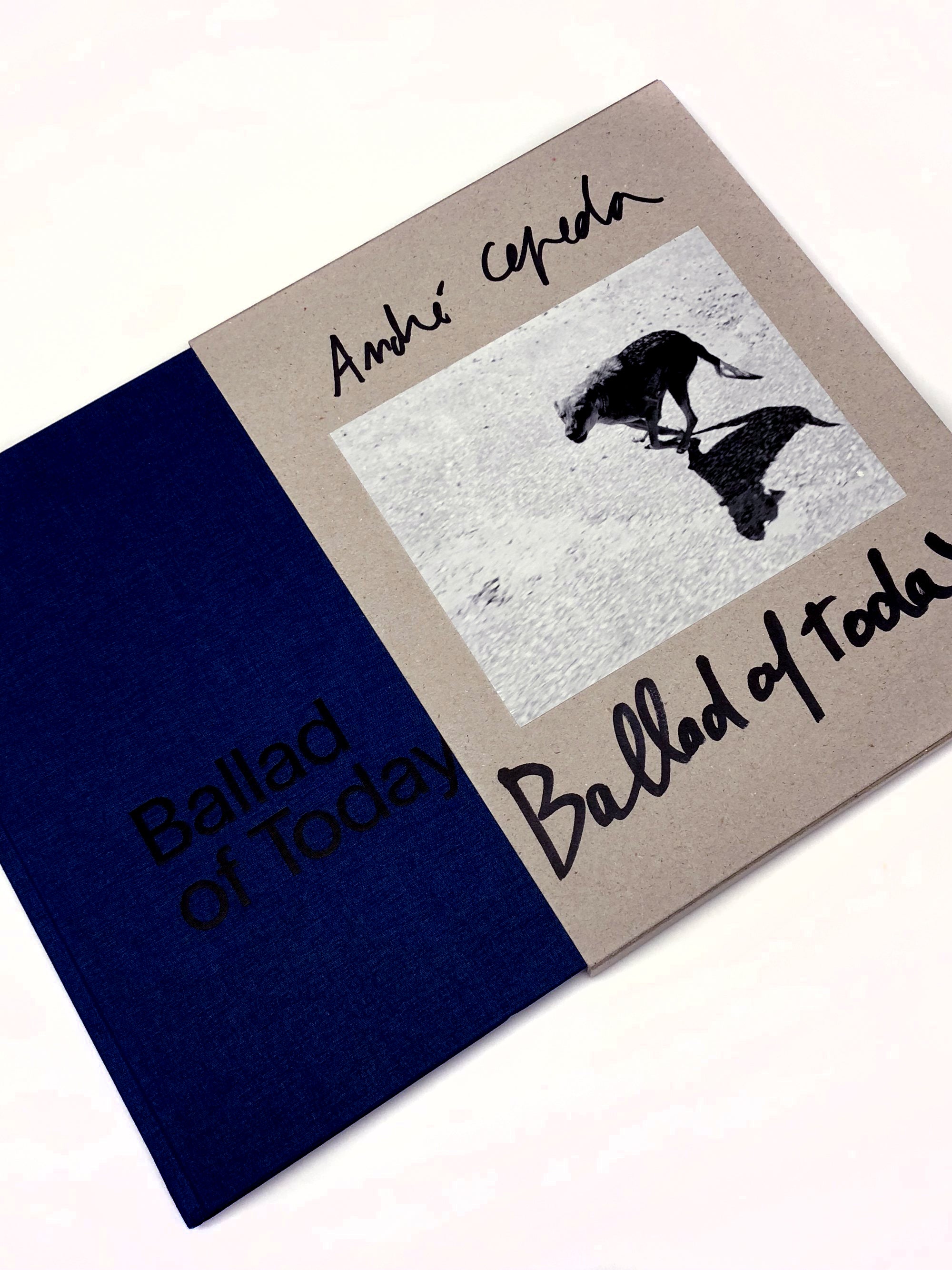 BALLAD OF TODAY by André Cepeda Special Edition