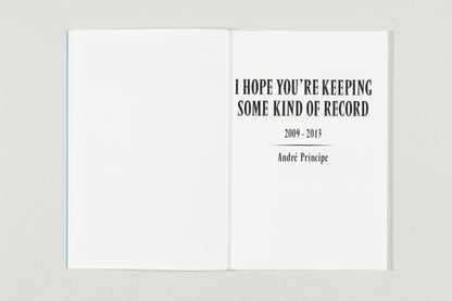 You're Living for Nothing Now (Book 1) by André Príncipe