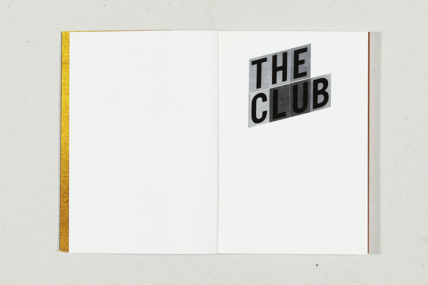The Club by Pedro Letria
