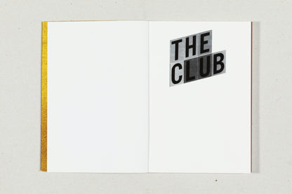 The Club by Pedro Letria