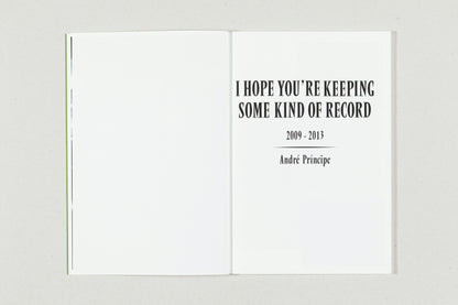 You're Living for Nothing Now (Book 2) by André Príncipe