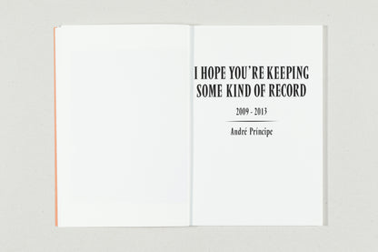 You're Living for Nothing Now (Book 3) by André Príncipe