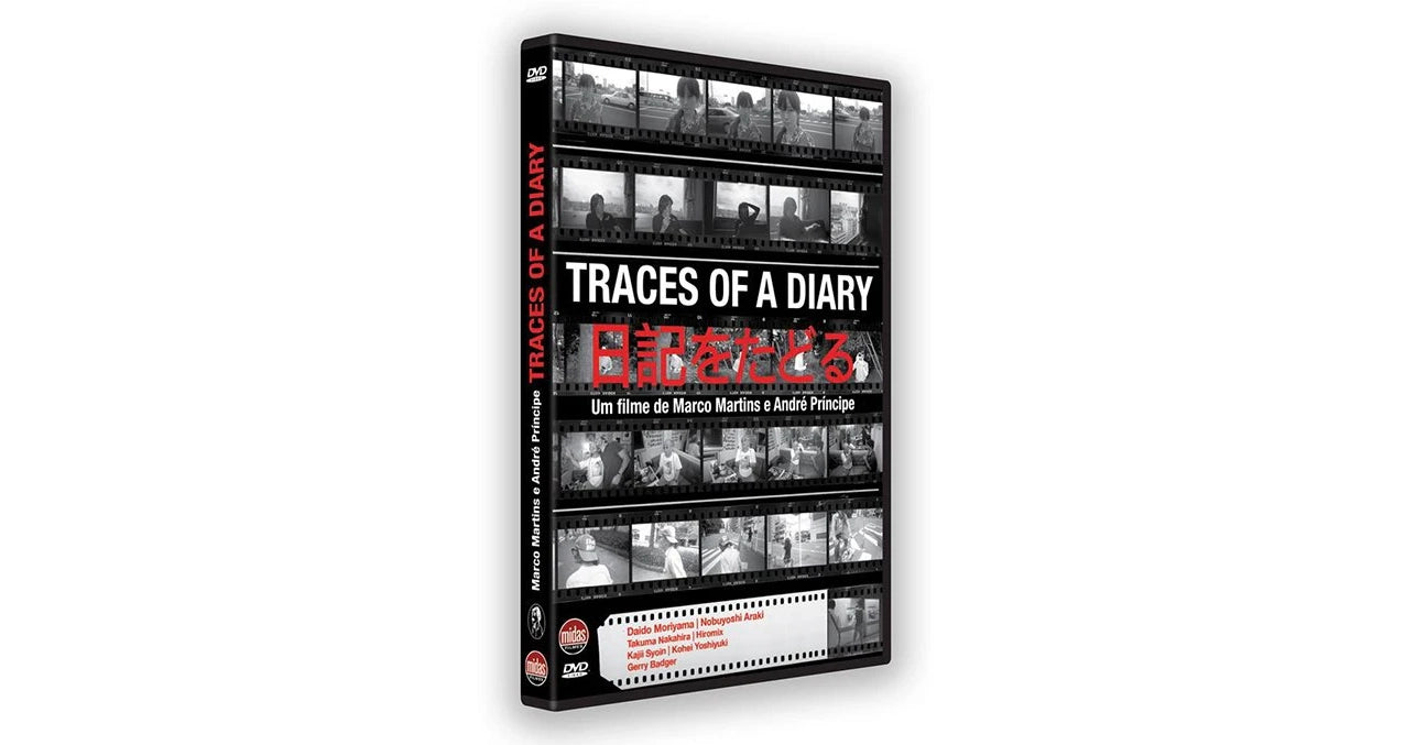 Traces of a Diary (DVD) by André Príncipe and Marco Martins