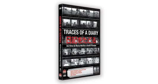 Traces of a Diary (DVD) by André Príncipe and Marco Martins