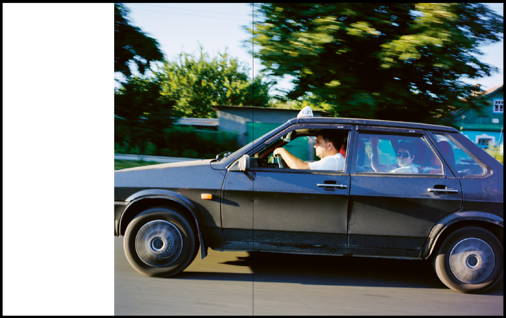 Mar Negro by Nuno Barroso