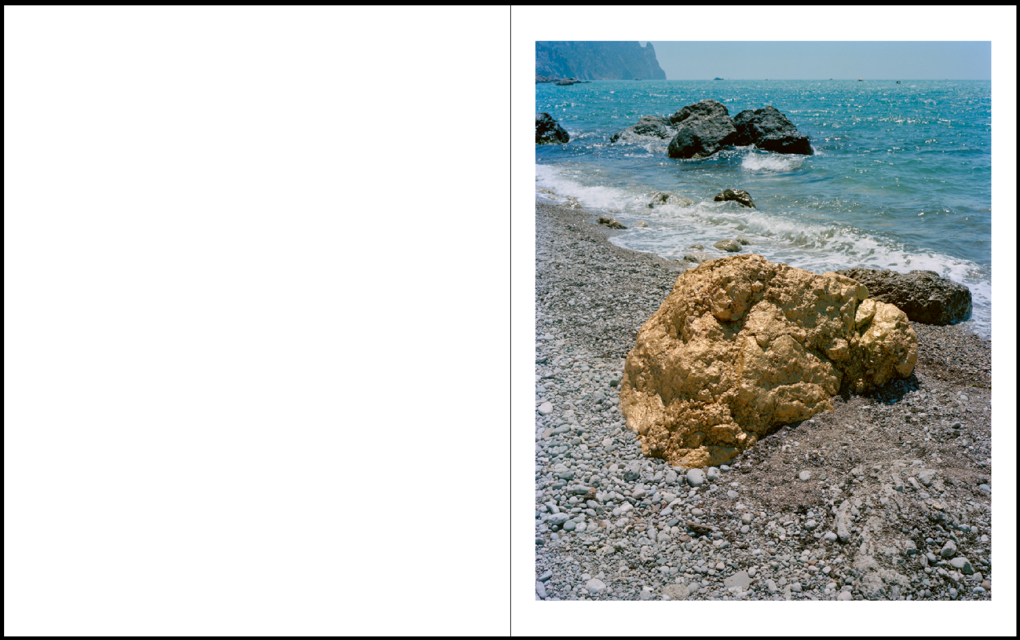 Mar Negro by Nuno Barroso