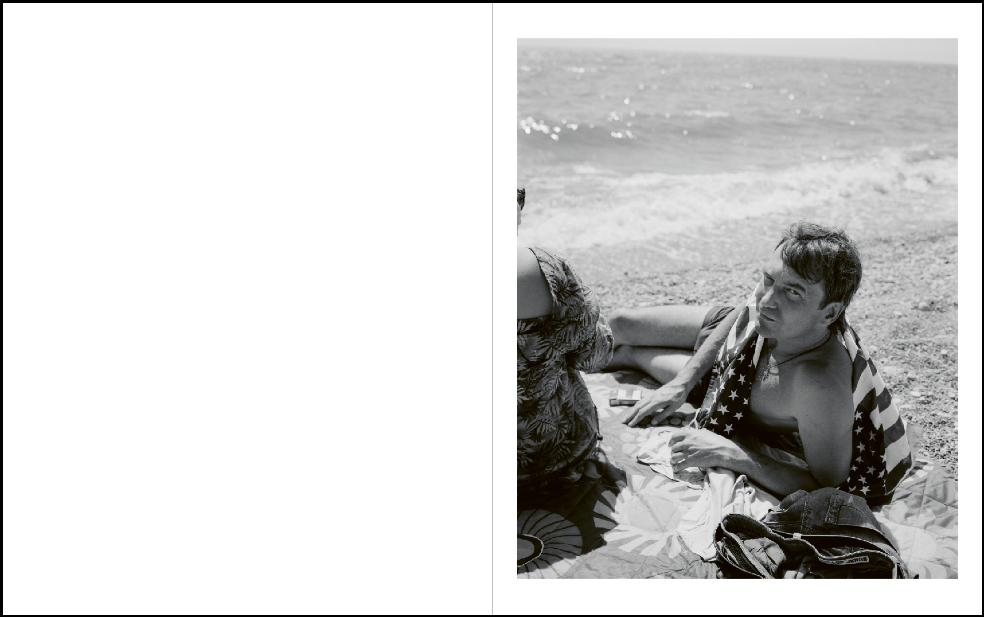 Mar Negro by Nuno Barroso