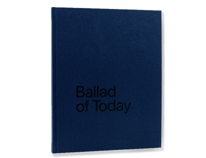 Ballad of Today by André Cepeda