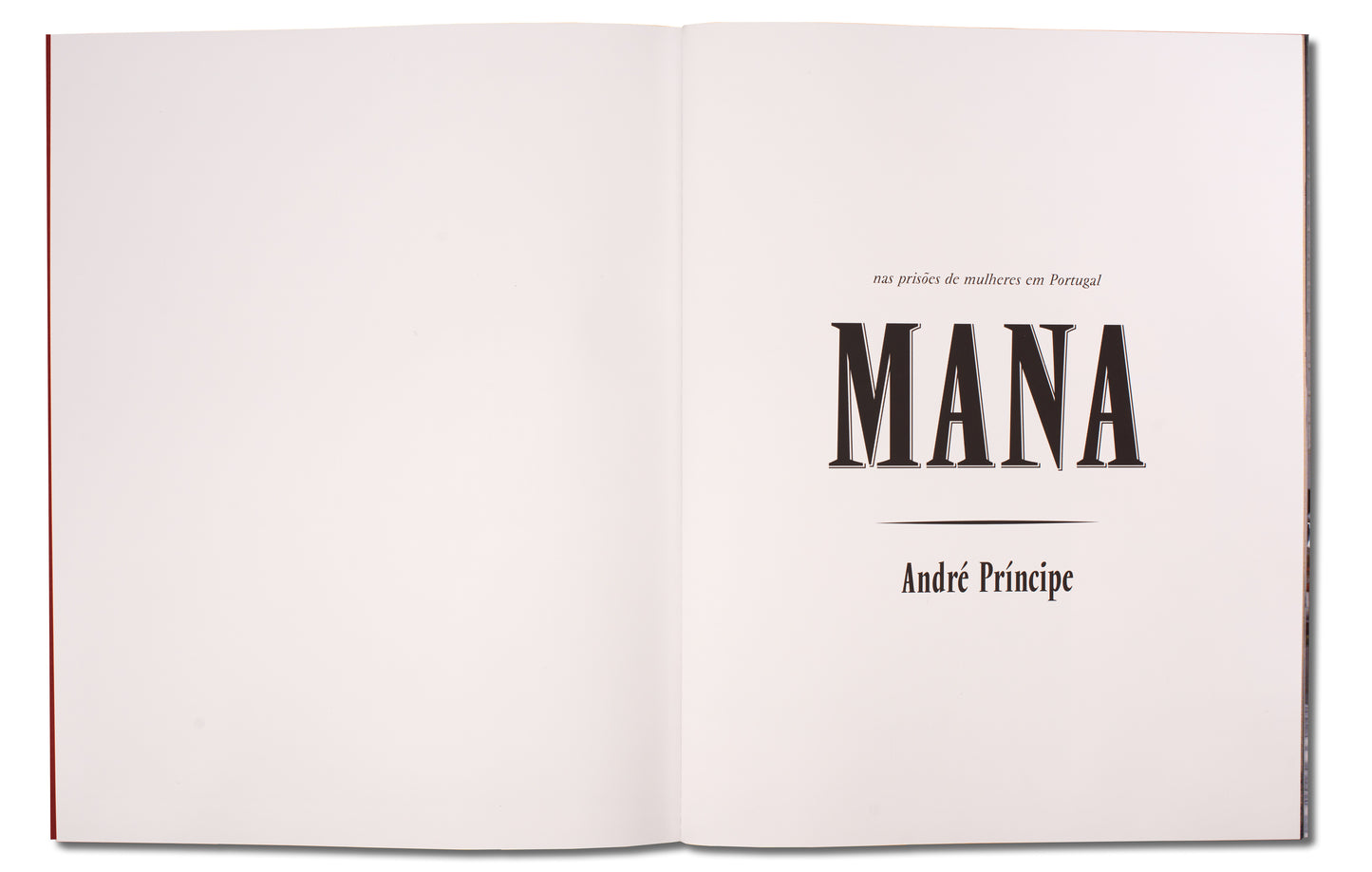 Mana by André Príncipe