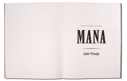 Mana by André Príncipe
