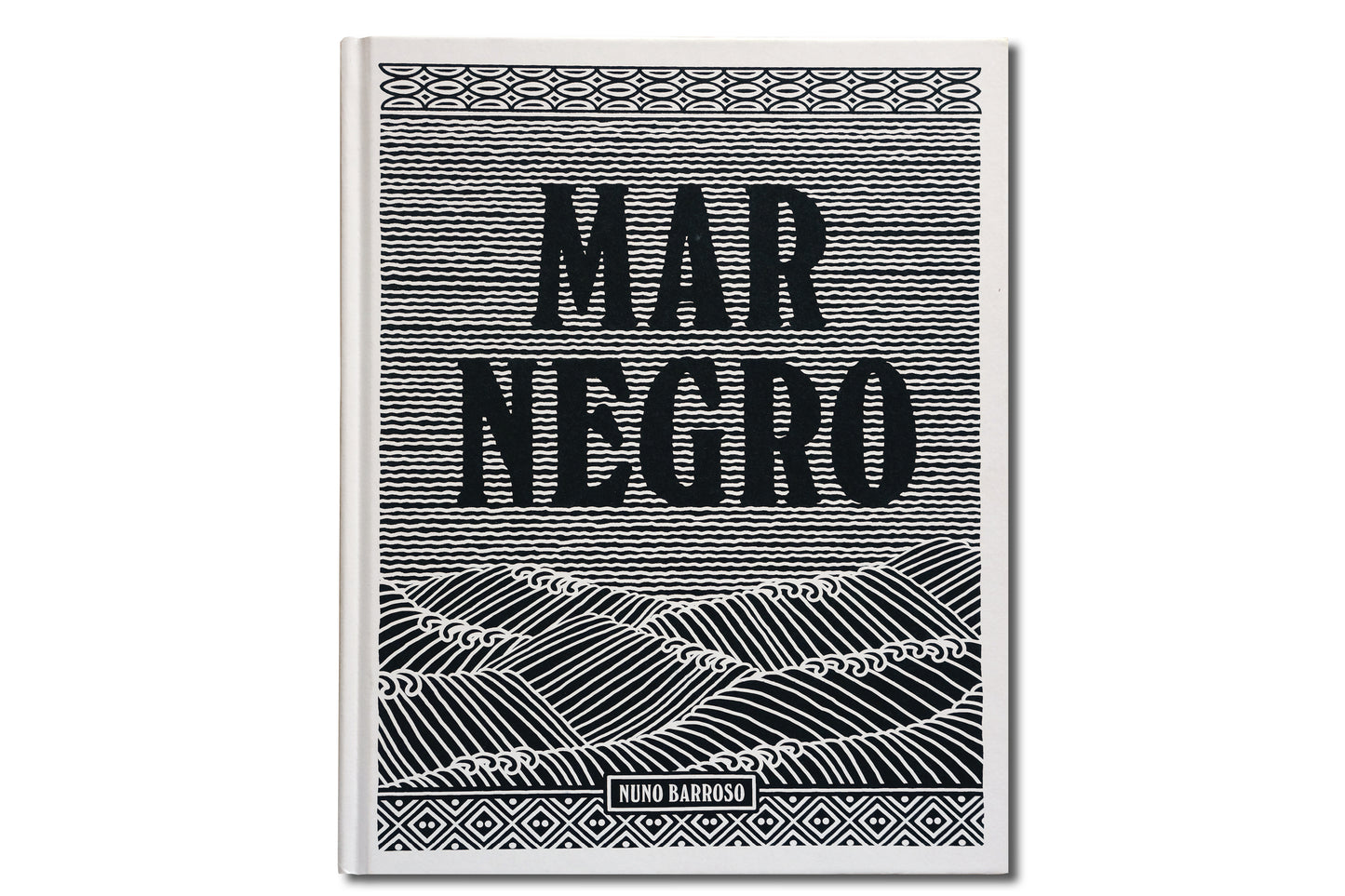 Mar Negro by Nuno Barroso