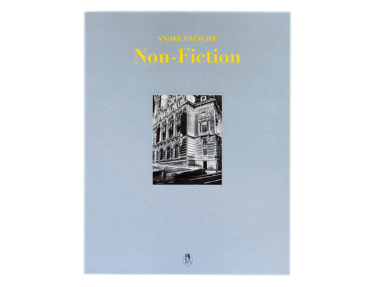 Non-Fiction by André Príncipe