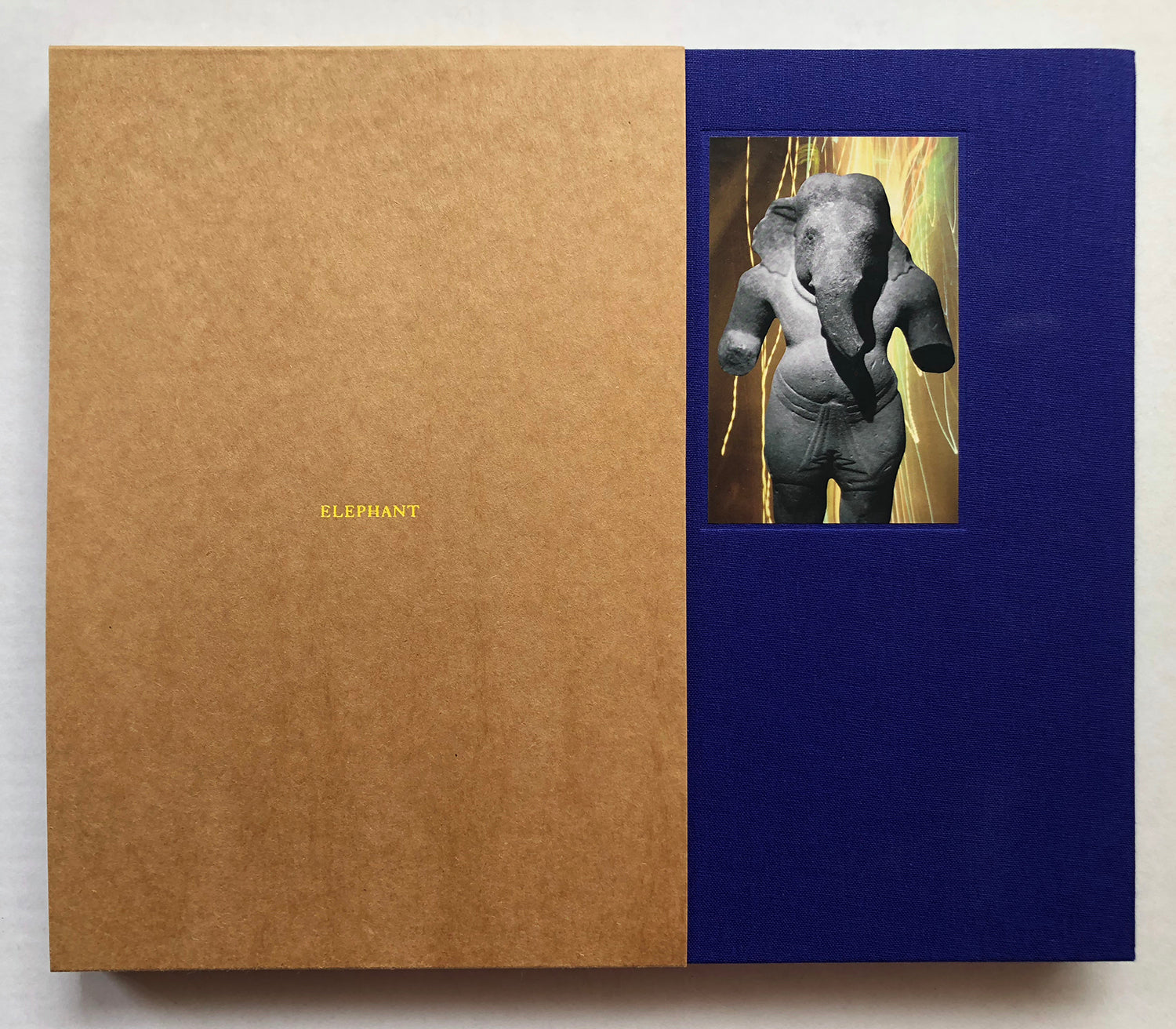 Elephant<br>André Príncipe<br>SPECIAL EDITION