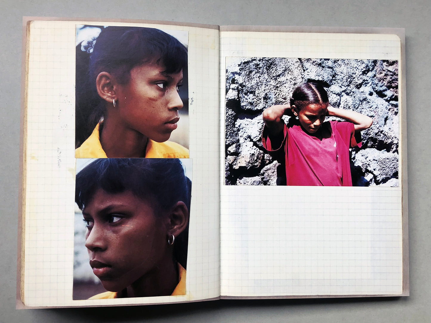 Casa de Lava - Caderno by Pedro Costa