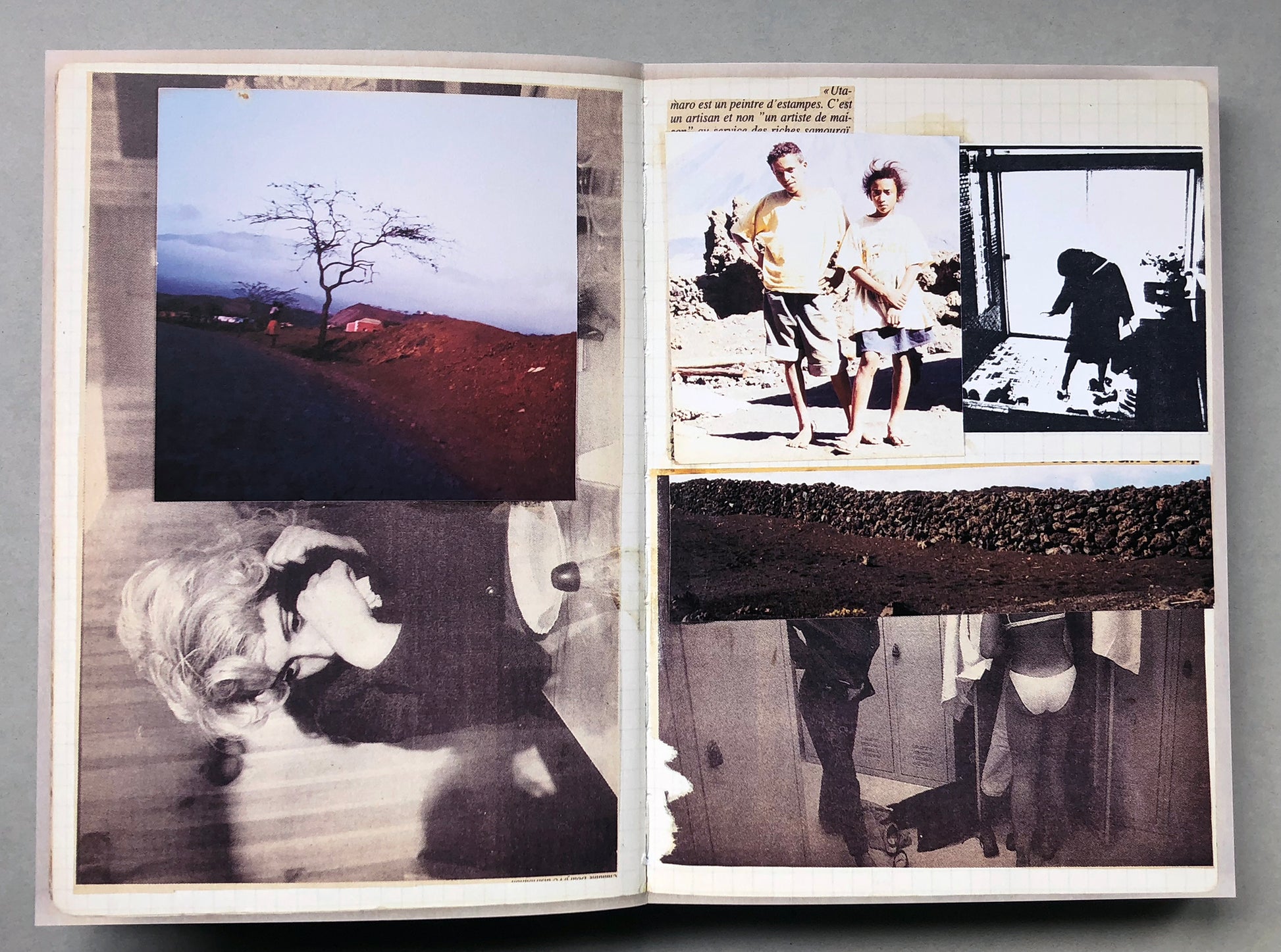 Casa de Lava - Caderno by Pedro Costa – Pierre von Kleist editions