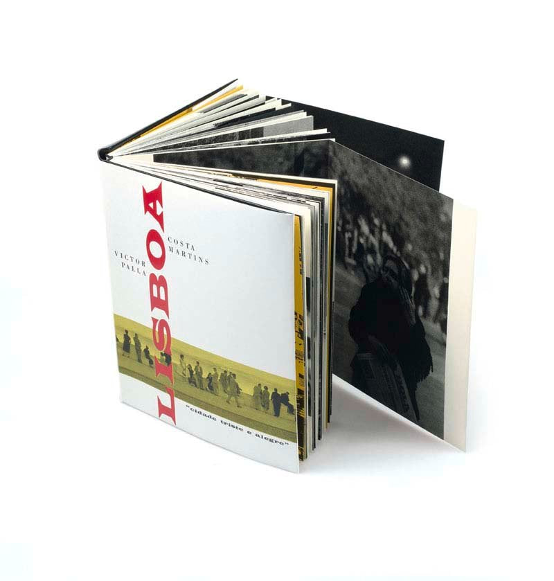 LISBOA, CIDADE TRISTE E ALEGRE <br>Victor Palla and Costa Martins<br>BOXED EDITION