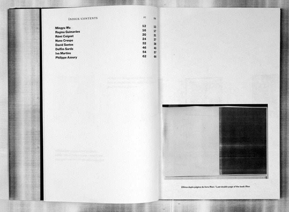 RIEN - Livro de Textos / Textbook by André Cepeda