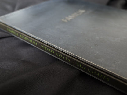Família Aeminium by Pedro Costa and Rui Chafes | Special Edition