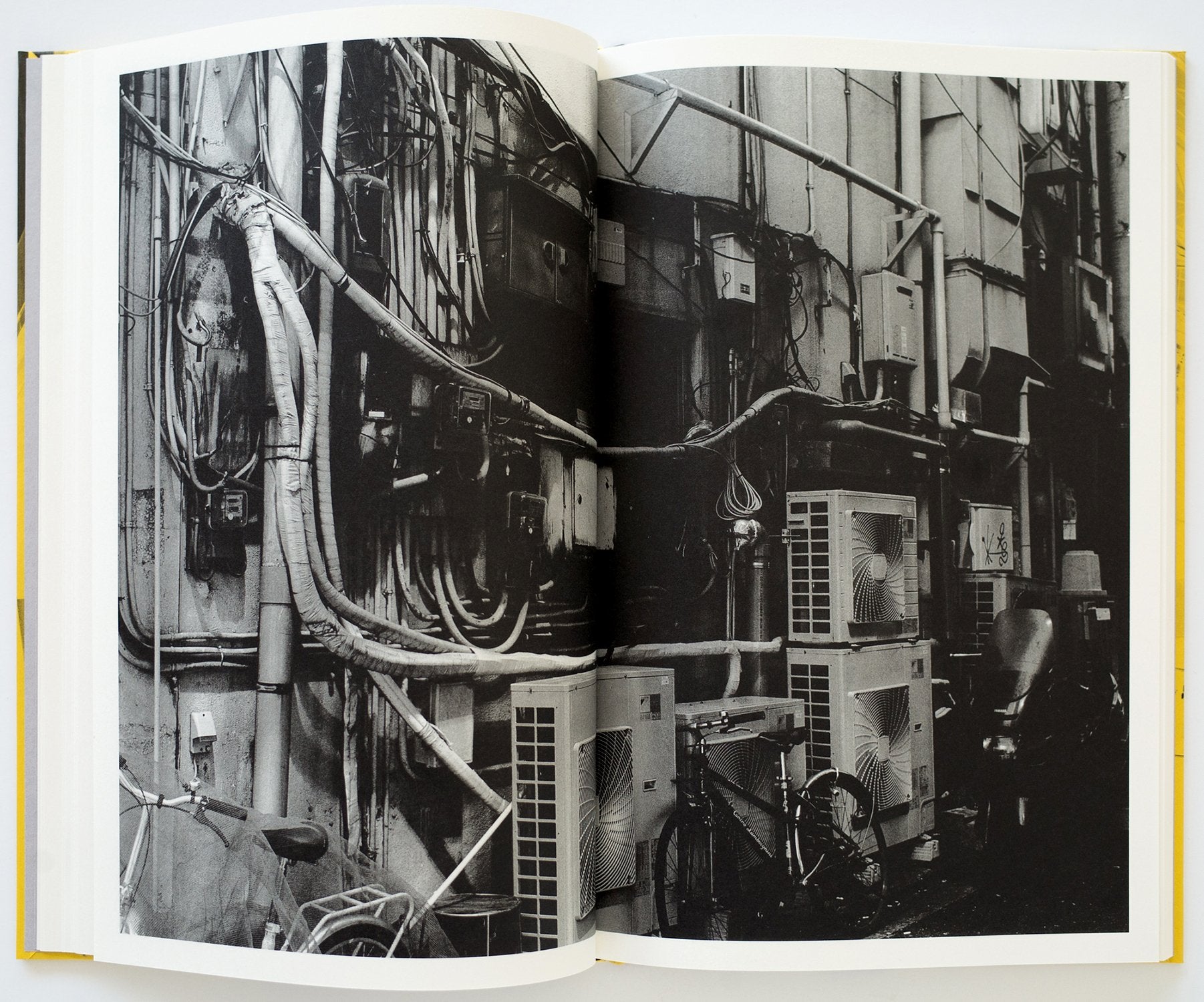 CONCRETE OCTOPUS<br>Osamu Kanemura