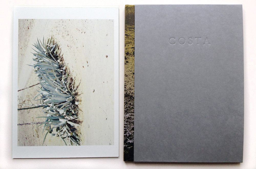 Costa by José Pedro Cortes | Special edition W/ 1 Print (2)