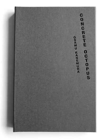 Concrete Octopus by Osamu Kanemura | Special Edition