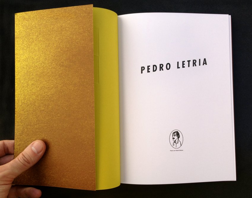 THE CLUB<br>Pedro Letria