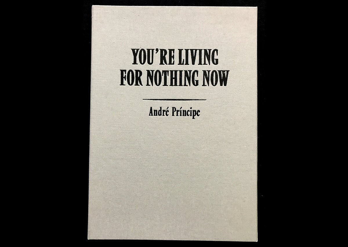 YOU'RE LIVING FOR NOTHING NOW (BOOK 1, 2, 3)<br>Special Edition